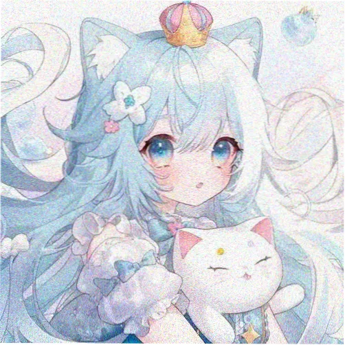 影迷 一只猫 头像